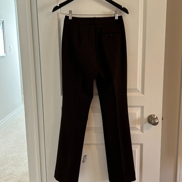 Suiting - Teenflo for Holt Renfrew by Maurice Tarica Suit Chocolate Brown – Sz 2 - Picture 5 of 12